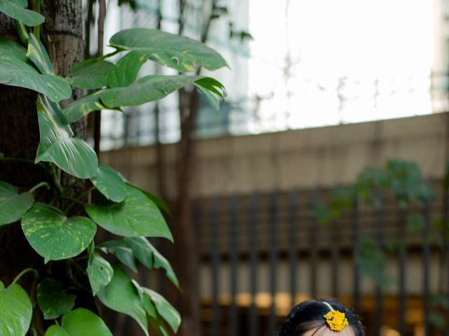 Ankita and Pronnay's wedding in Mumbai, Maharashtra 60