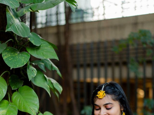 Ankita and Pronnay's wedding in Mumbai, Maharashtra 61