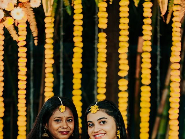 Ankita and Pronnay's wedding in Mumbai, Maharashtra 67