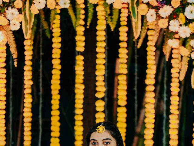 Ankita and Pronnay's wedding in Mumbai, Maharashtra 68