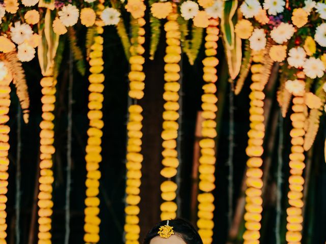 Ankita and Pronnay's wedding in Mumbai, Maharashtra 69