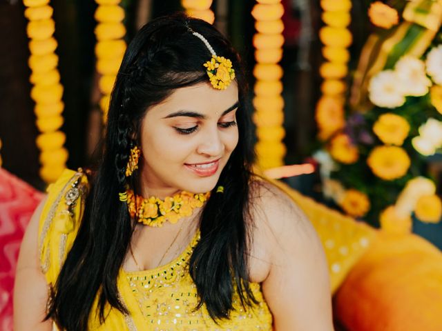 Ankita and Pronnay's wedding in Mumbai, Maharashtra 70