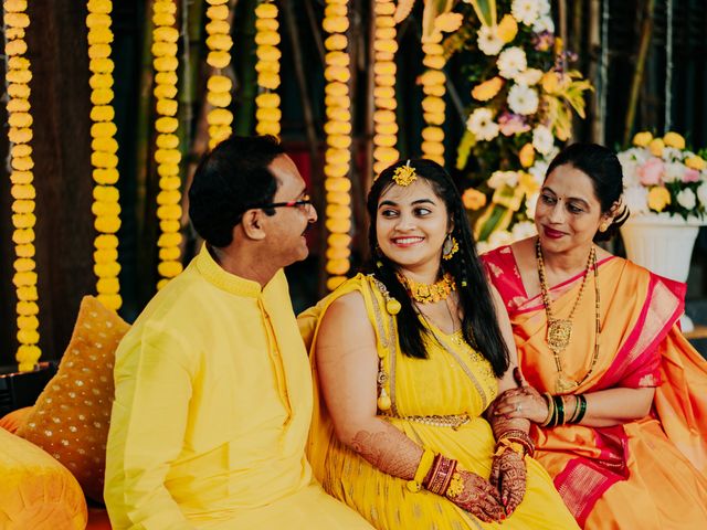 Ankita and Pronnay's wedding in Mumbai, Maharashtra 71