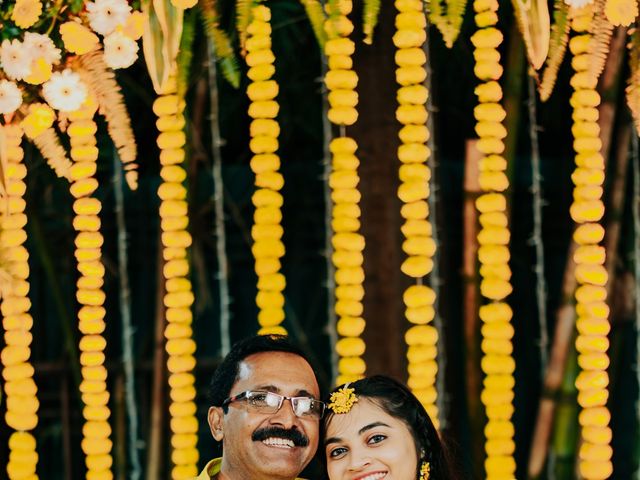 Ankita and Pronnay's wedding in Mumbai, Maharashtra 73