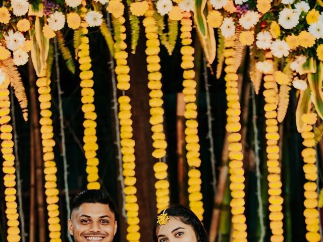 Ankita and Pronnay's wedding in Mumbai, Maharashtra 74