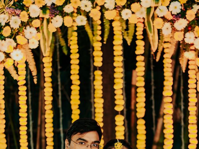 Ankita and Pronnay's wedding in Mumbai, Maharashtra 77