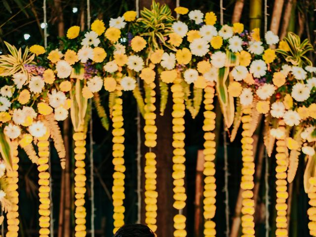 Ankita and Pronnay's wedding in Mumbai, Maharashtra 78