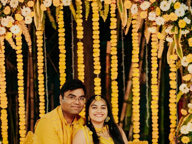 Ankita and Pronnay's wedding in Mumbai, Maharashtra 79