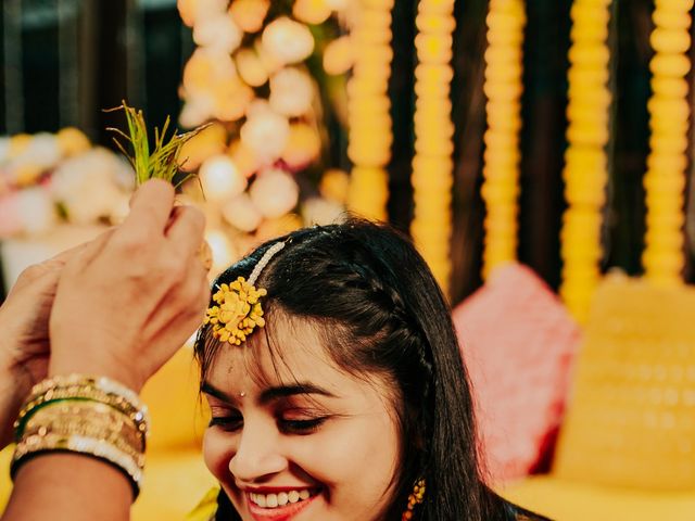 Ankita and Pronnay's wedding in Mumbai, Maharashtra 80