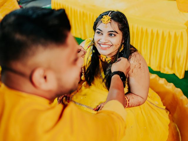 Ankita and Pronnay's wedding in Mumbai, Maharashtra 81