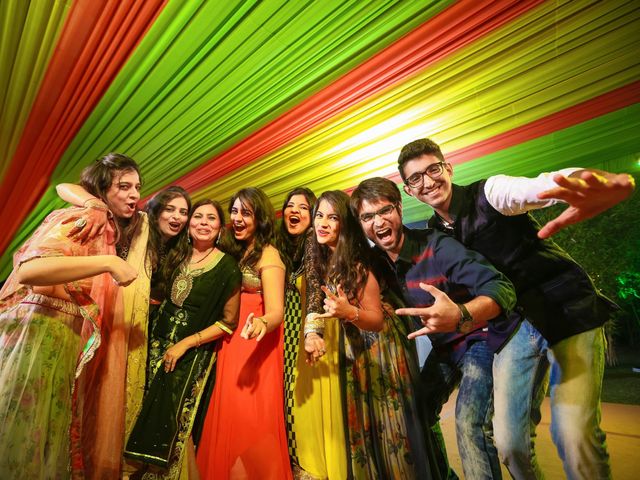 Sweety and Jashh&apos;s wedding in Mumbai, Maharashtra 31
