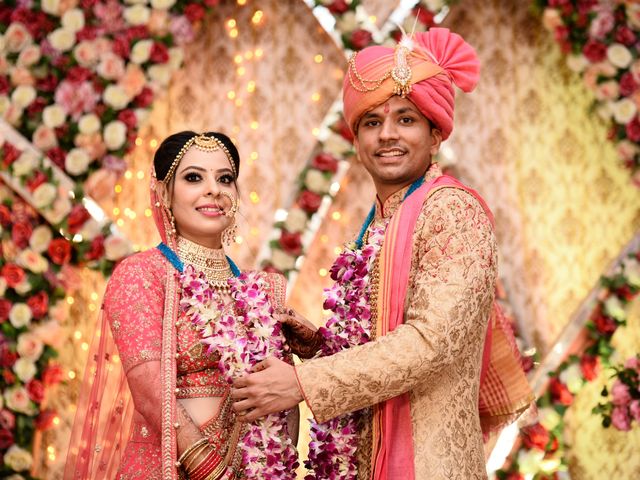 Devam and Devika&apos;s wedding in Gurgaon, Delhi NCR 67