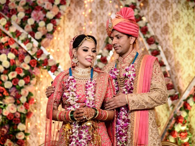 Devam and Devika&apos;s wedding in Gurgaon, Delhi NCR 74