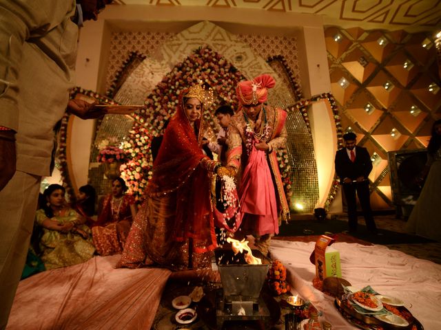 Devam and Devika&apos;s wedding in Gurgaon, Delhi NCR 109