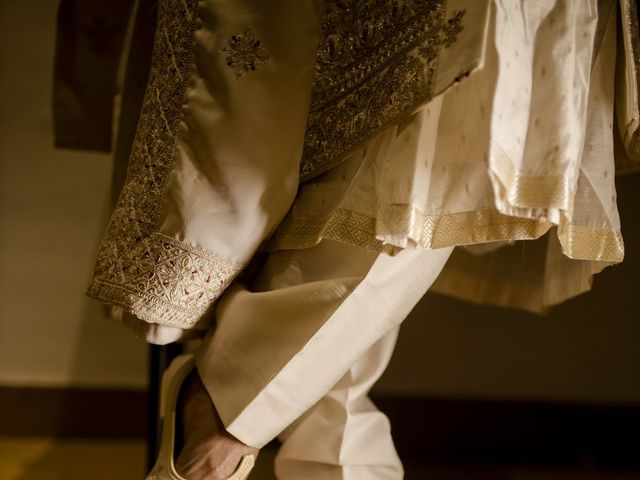 Shivani and Sandesh's wedding in Nashik, Maharashtra 3