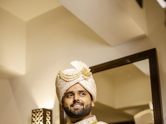 Shivani and Sandesh's wedding in Nashik, Maharashtra 5