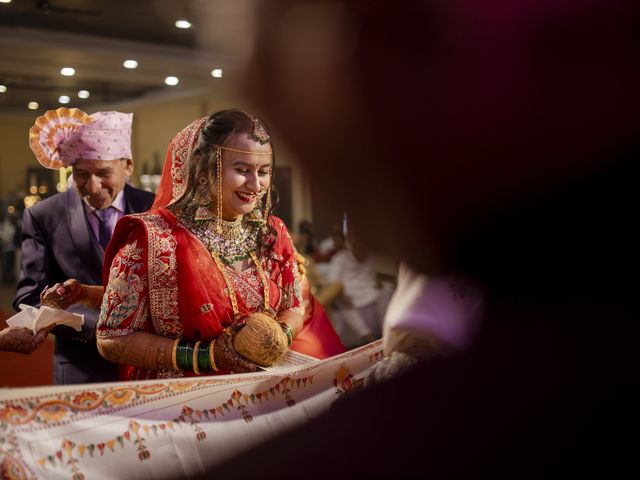 Shivani and Sandesh's wedding in Nashik, Maharashtra 8
