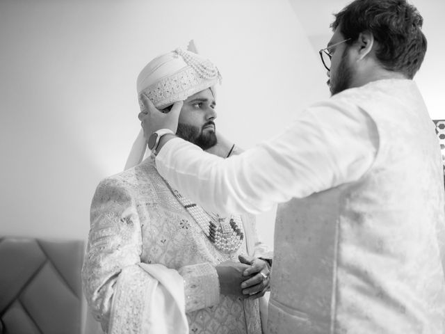 Shivani and Sandesh's wedding in Nashik, Maharashtra 9