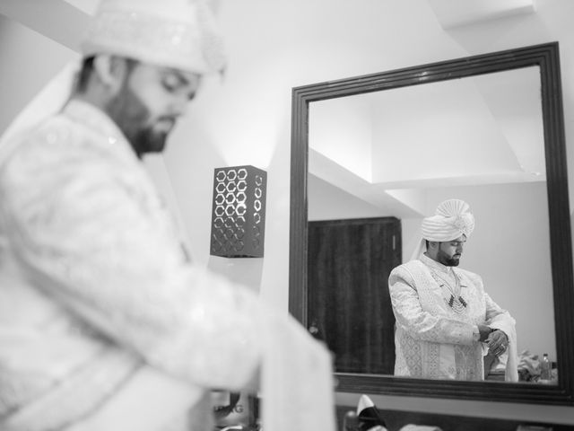 Shivani and Sandesh's wedding in Nashik, Maharashtra 10