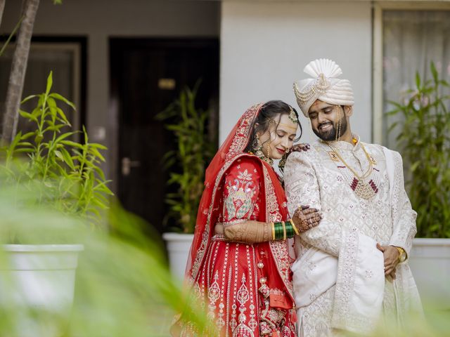 Shivani & Sandesh's wedding