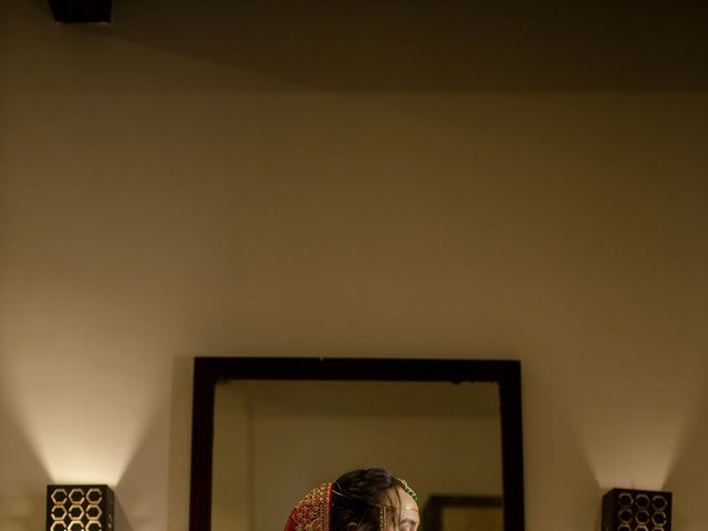 Shivani and Sandesh's wedding in Nashik, Maharashtra 14