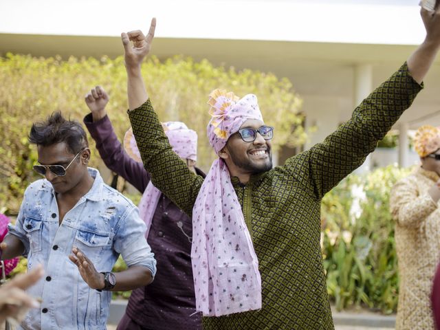 Shivani and Sandesh's wedding in Nashik, Maharashtra 17