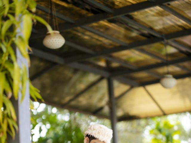 Shivani and Sandesh's wedding in Nashik, Maharashtra 28