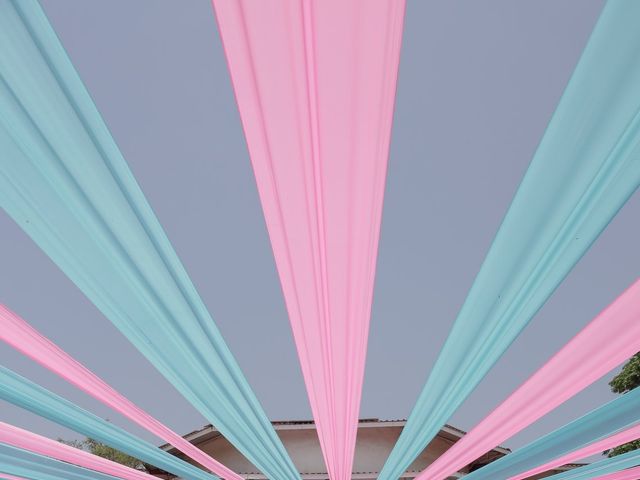 Shivani and Sandesh's wedding in Nashik, Maharashtra 39