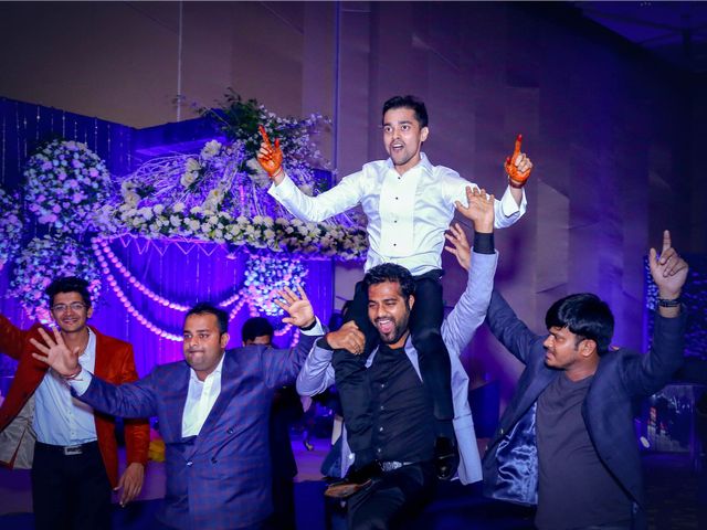 Shruti and Nitish&apos;s wedding in South Delhi, Delhi NCR 15