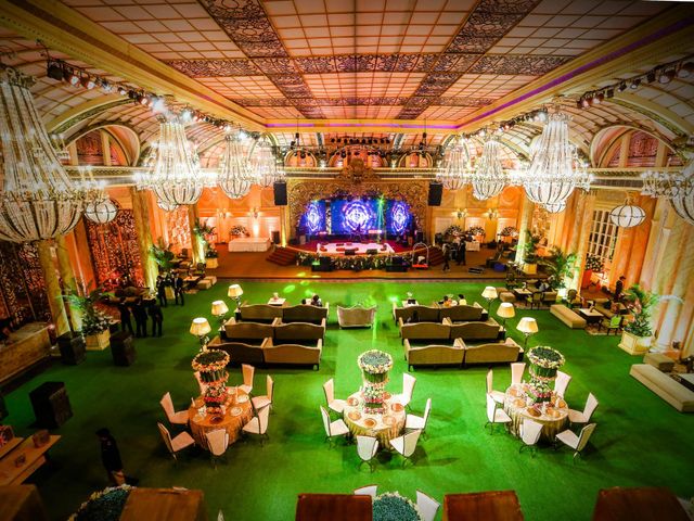 Shruti and Nitish&apos;s wedding in South Delhi, Delhi NCR 24