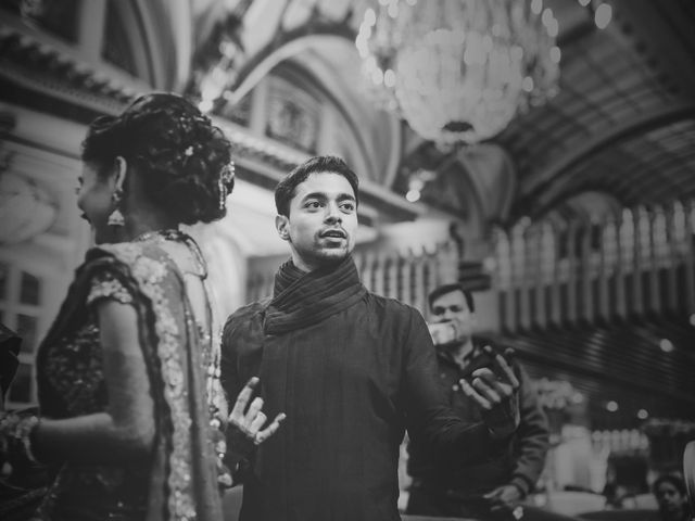 Shruti and Nitish&apos;s wedding in South Delhi, Delhi NCR 25