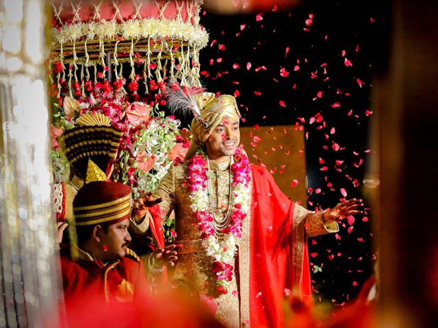 Shruti and Nitish&apos;s wedding in South Delhi, Delhi NCR 39