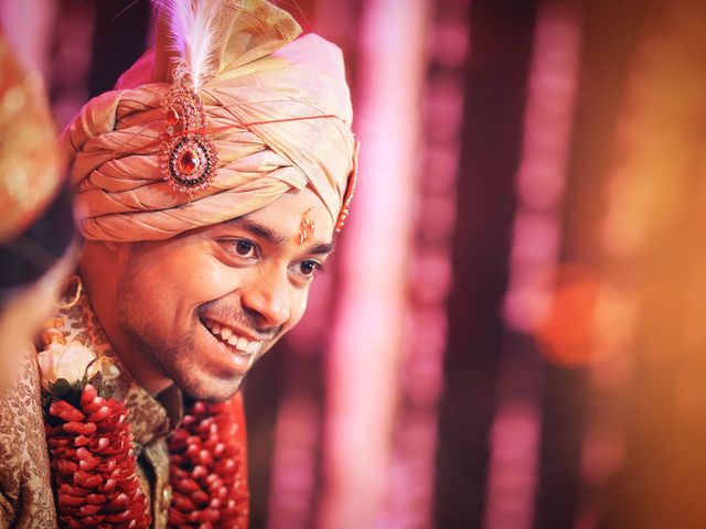 Shruti and Nitish&apos;s wedding in South Delhi, Delhi NCR 45