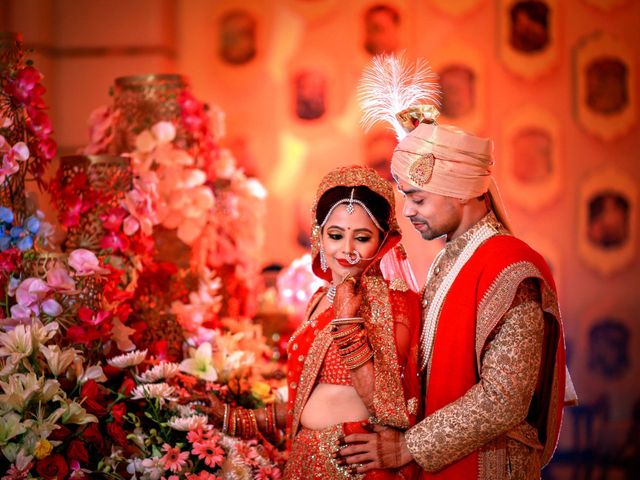 Shruti and Nitish&apos;s wedding in South Delhi, Delhi NCR 47