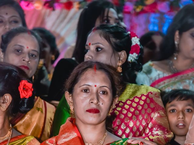 Sunali and Jayanta&apos;s wedding in Nagaon, Assam 56