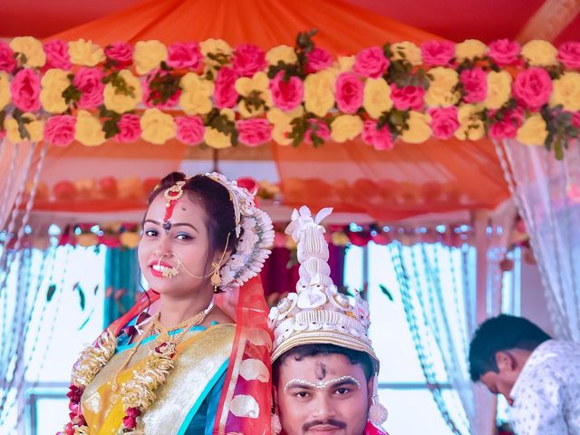 Sunali and Jayanta&apos;s wedding in Nagaon, Assam 90