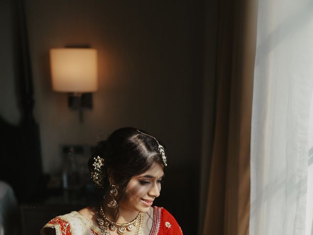 adi and aayushi's wedding in Kolkata, West Bengal 3