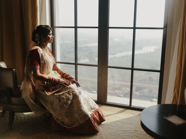 adi and aayushi's wedding in Kolkata, West Bengal 1