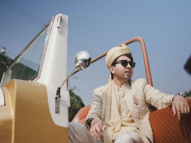 adi and aayushi's wedding in Kolkata, West Bengal 7