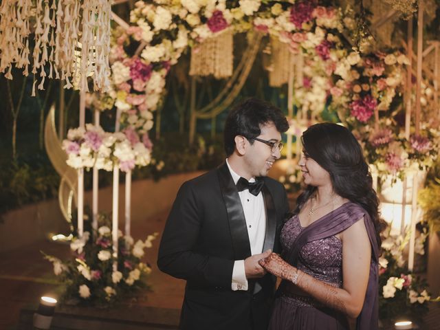 adi and aayushi's wedding in Kolkata, West Bengal 34