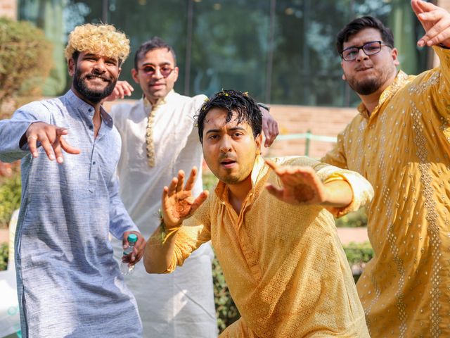 adi and aayushi's wedding in Kolkata, West Bengal 47