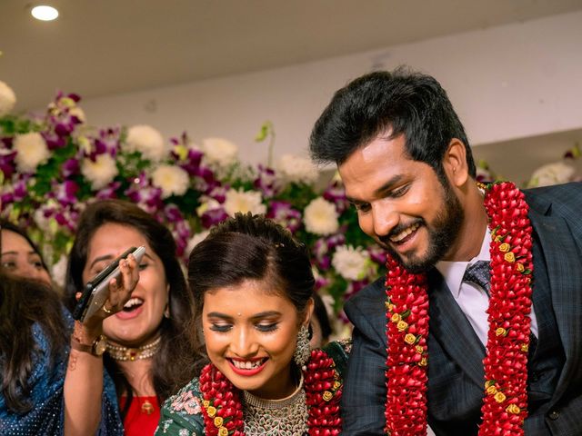 Lavanya and Shrijith&apos;s wedding in Krishnagiri, Tamil Nadu 13