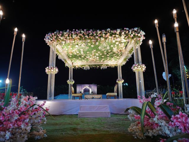 Rajesh and Nivedita's wedding in Bangalore, Karnataka 1