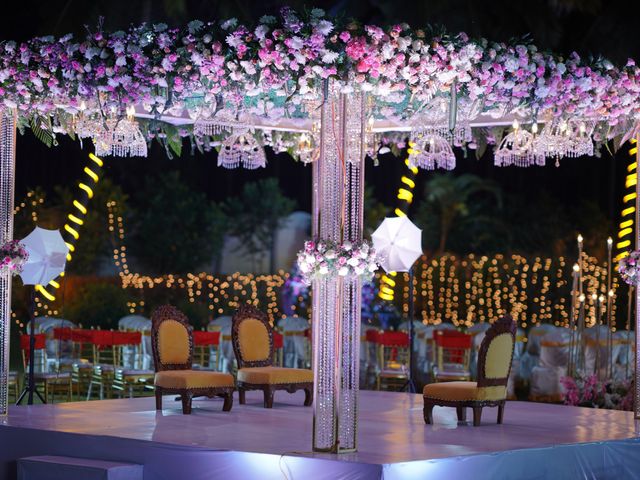 Rajesh and Nivedita's wedding in Bangalore, Karnataka 2