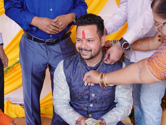 Rajesh and Nivedita's wedding in Bangalore, Karnataka 14