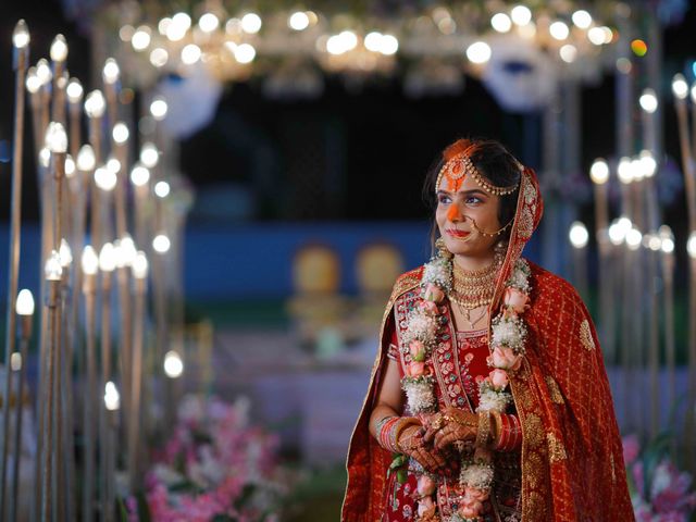 Rajesh and Nivedita's wedding in Bangalore, Karnataka 17