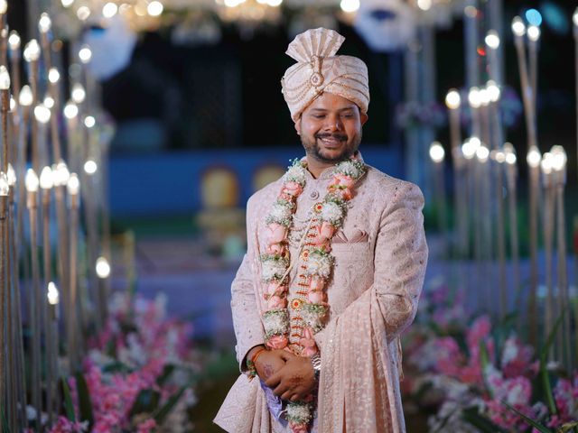 Rajesh and Nivedita's wedding in Bangalore, Karnataka 19