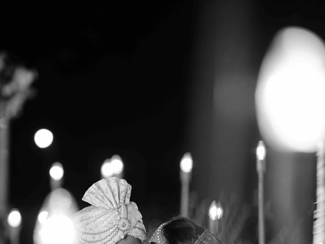 Rajesh and Nivedita's wedding in Bangalore, Karnataka 20