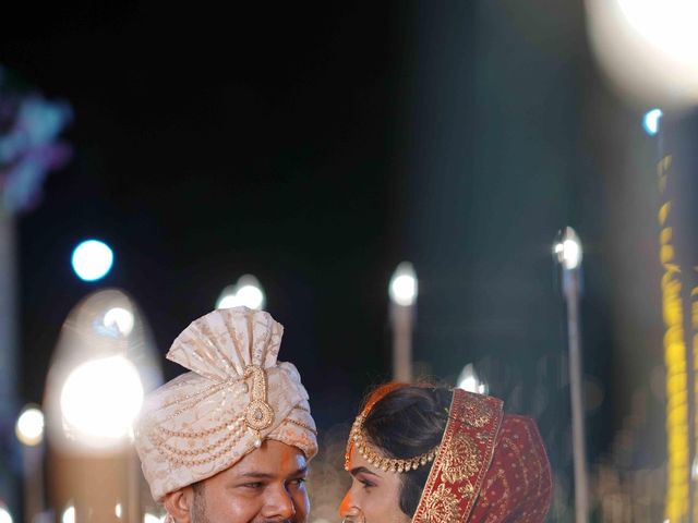 Rajesh and Nivedita's wedding in Bangalore, Karnataka 21