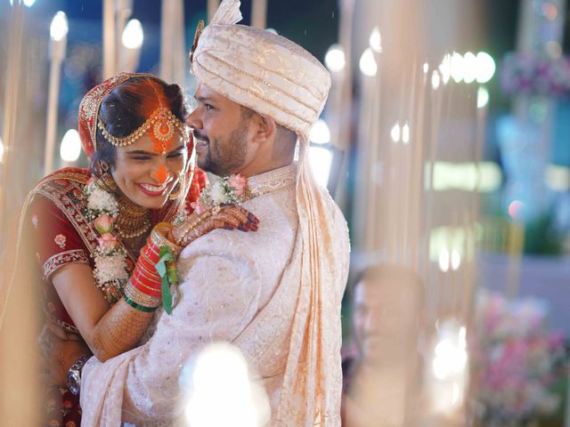 Rajesh and Nivedita's wedding in Bangalore, Karnataka 22